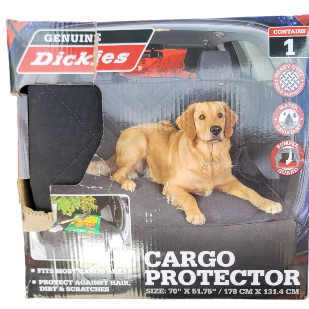 Genuine Dickies Cargo protector
